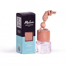 Парфюм для автомобиля и интерьера по мотивам Fleur Narcotique,3,1х3,1х8,1 см, дерево , стекло Парфюм для автомобиля и интерьера по мотивам Fleur Narcotique,3,1х3,1х8,1 см, дерево , стекло