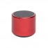 Портативная mini Bluetooth-колонка Sound Burger "Roll" красный