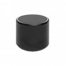 Портативная mini Bluetooth-колонка Sound Burger "Roll" черный