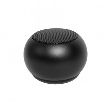 Портативная mini Bluetooth-колонка Sound Burger "Ellipse" черная