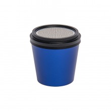 Портативная mini Bluetooth-колонка Sound Burger "Coffee" синий