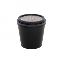 Портативная mini Bluetooth-колонка Sound Burger "Coffee" черный