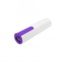 Универсальное зарядное устройство "A-PEN" (2000mAh), фиолетовый