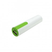 Универсальное зарядное устройство "A-PEN" (2000mAh), зеленый