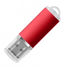 USB flash-карта ASSORTI (32Гб), красная, 5,8х1,7х0,8 см, металл USB flash-карта ASSORTI (32Гб), красная, 5,8х1,7х0,8 см, металл