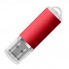 USB flash-карта ASSORTI (32Гб), красная, 5,8х1,7х0,8 см, металл