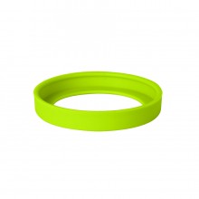 Комплектующая деталь к кружке 25700 "Fun" - силиконовое дно, светло-зеленый