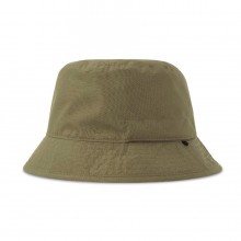 Панама "BUCKET POCKET-S", оливковый-хаки, 100% переработанный полиэстер, 85 г/м2