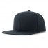 Бейсболка "SNAP BACK-S", 6 клиньев, пластик. застежка, т.синий, 100% перераб. полиэстер, 300 гр/м2