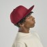 Бейсболка "SNAP BACK-S", 6 клиньев, пластик. застежка, т.синий, 100% перераб. полиэстер, 300 гр/м2