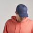 Бейсболка GEAR-S, 5 клиньев, заст. на липучке, чёрный,100% полиэстер/95% полиэст, 5% эласта 300 г/м2
