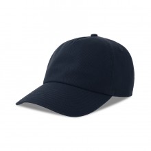 Бейсболка "DAD HAT-S FIVE", 5 клиньев, металлическая застежка, тёмно-синий, 100% хлопок, 270 г/м2 Бейсболка "DAD HAT-S FIVE", 5 клиньев, металлическая застежка, тёмно-синий, 100% хлопок, 270 г/м2