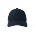Бейсболка "DAD HAT-S FIVE", 5 клиньев, металлическая застежка, тёмно-синий, 100% хлопок, 270 г/м2
