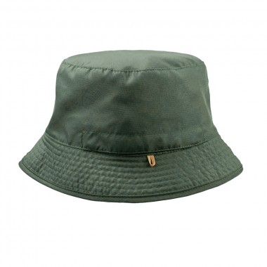 Панама "BUCKET POCKET", оливковый-хаки, 100% нейлон, 85 г/м2