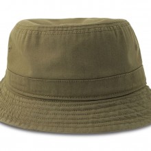 Панама FOREVER-S, оливковый, L/XL, 80% хлопок, 20% переработанный хлопок, 290 г/м2