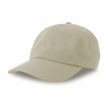 Бейсболка "DAD HAT-S", 6 клиньев, металлическая застежка, бежевый, 100% хлопок, 270 г/м2 Бейсболка "DAD HAT-S", 6 клиньев, металлическая застежка, бежевый, 100% хлопок, 270 г/м2