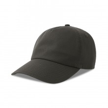 Бейсболка "DAD HAT-S FIVE", 5 клиньев, металлическая застежка, тёмно-серый, 100% хлопок, 270 г/м2 Бейсболка "DAD HAT-S FIVE", 5 клиньев, металлическая застежка, тёмно-серый, 100% хлопок, 270 г/м2