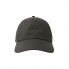 Бейсболка "DAD HAT-S FIVE", 5 клиньев, металлическая застежка, тёмно-серый, 100% хлопок, 270 г/м2