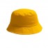 Панама BRIM, желтый, 100% хлопок, твил, 250 г/м2