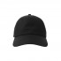 Бейсболка "DAD HAT-S FIVE", 5 клиньев, металлическая застежка, чёрный, 100% хлопок, 270 г/м2