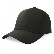 Бейсболка "PITCH", 6 клиньев, черный, 97% полиэстер, 3% эластан, 200 г/м2,L_XL Бейсболка "PITCH", 6 клиньев, черный, 97% полиэстер, 3% эластан, 200 г/м2,L_XL
