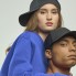 Бейсболка "PITCH", 6 клиньев, черный, 97% полиэстер, 3% эластан, 200 г/м2,L_XL