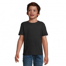 Футболка детская IMPERIAL KIDS 190, Черный