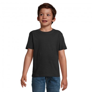 Футболка детская IMPERIAL KIDS 190, Черный