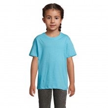 Футболка детская REGENT KIDS 150, Голубой Футболка детская REGENT KIDS 150, Голубой