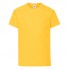 Футболка детская "Kids Original T", желтый