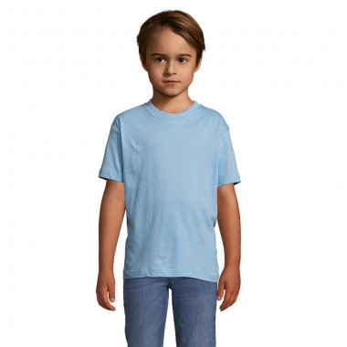 Футболка детская REGENT KIDS 150, Голубой