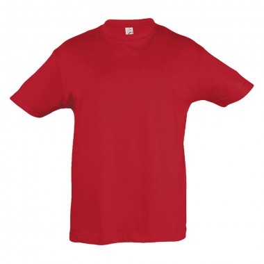 Футболка детская REGENT KIDS 150, Красный