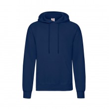 Толстовка с начесом CLASSIC HOODED SWEAT 280, Темно-синий