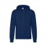 Толстовка с начесом CLASSIC HOODED SWEAT 280, Темно-синий