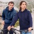 Толстовка с начесом CLASSIC HOODED SWEAT 280, Темно-синий