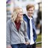 Толстовка женская Classic Hoody Full Zip, серый