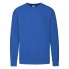 Толстовка мужская без начеса "Lightweight Set-in Sweat", синий