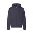 Толстовка "PREMIUM HOODED SWEAT JACKET", синий
