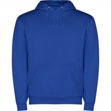 Толстовка с капюшоном Capucha мужская, королевский синий