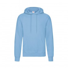 Толстовка мужская "Hooded Sweat", голубой