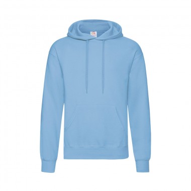 Толстовка мужская "Hooded Sweat", голубой