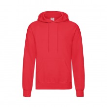 Толстовка мужская "Hooded Sweat", красный
