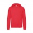 Толстовка мужская "Hooded Sweat", красный