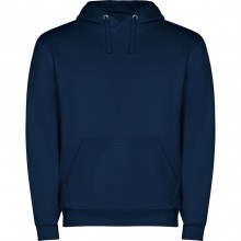 Толстовка с капюшоном Capucha мужская, нэйви