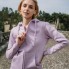 Толстовка женская с капюшоном AMSTERDAM WOMEN, Серый меланж