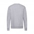 Свитшот без начеса LIGHTWEIGHT SET-IN SWEAT 240, Серый