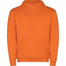 Толстовка с капюшоном Capucha мужская, оранжевый