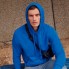 Толстовка мужская "LIGHTWEIGHT", синий