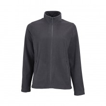Толстовка женская флисовая NORMAN WOMEN 220, Серый