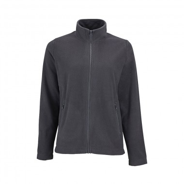 Толстовка женская флисовая NORMAN WOMEN 220, Серый